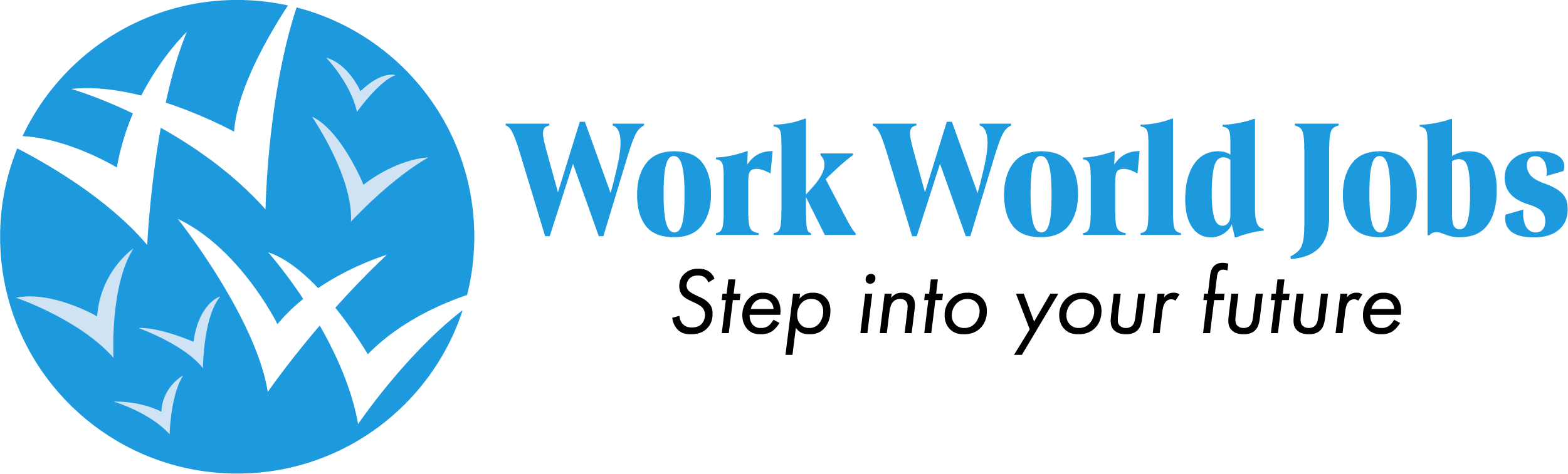 Logo Work World Jobs